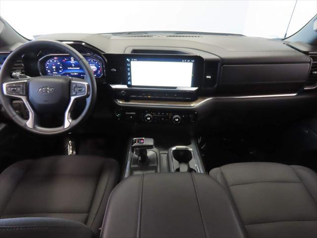 2024 Chevrolet Silverado 1500 2WD Crew Cab Short Bed RST