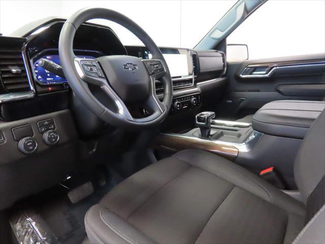 2024 Chevrolet Silverado 1500 2WD Crew Cab Short Bed RST