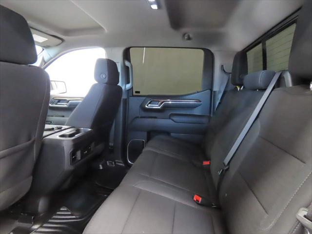 2024 Chevrolet Silverado 1500 2WD Crew Cab Short Bed RST