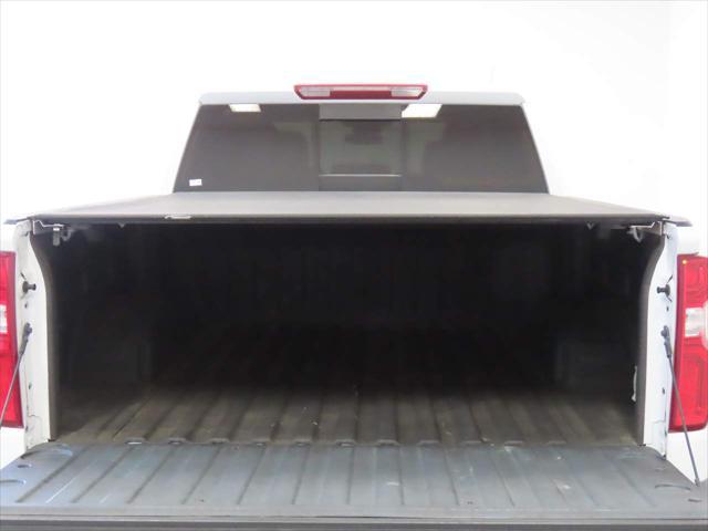 2024 Chevrolet Silverado 1500 2WD Crew Cab Short Bed RST