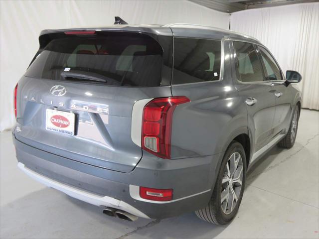 2022 Hyundai Palisade SEL