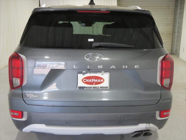 2022 Hyundai Palisade SEL