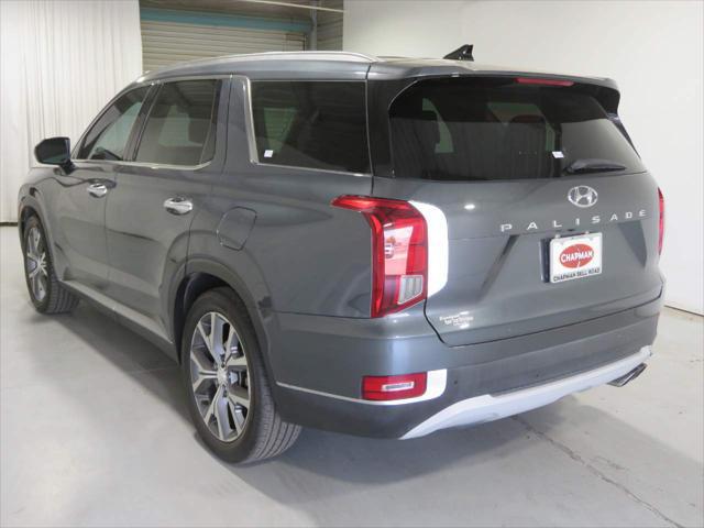 2022 Hyundai Palisade SEL