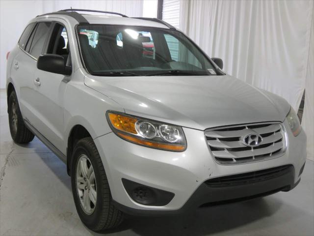 2011 Hyundai Santa Fe GLS