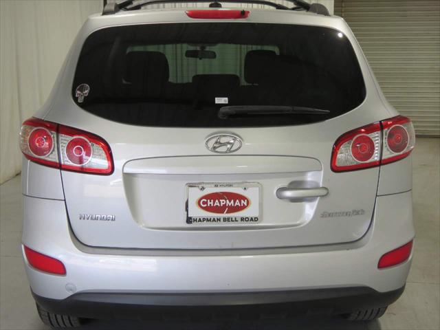 2011 Hyundai Santa Fe GLS