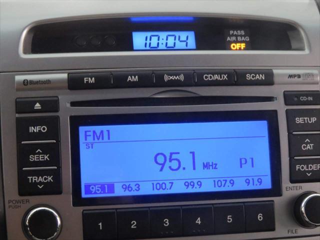 2011 Hyundai Santa Fe GLS