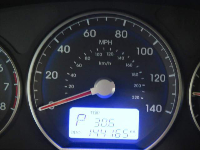 2011 Hyundai Santa Fe GLS