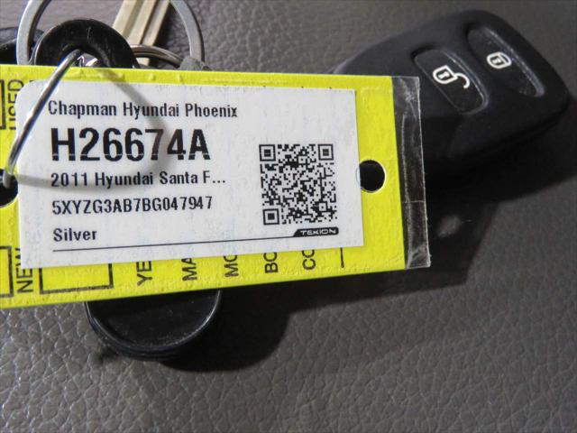 2011 Hyundai Santa Fe GLS