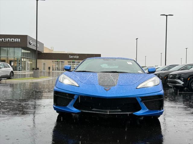 2025 Chevrolet Corvette Stingray RWD Coupe 1LT