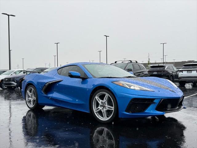 2025 Chevrolet Corvette Stingray RWD Coupe 1LT