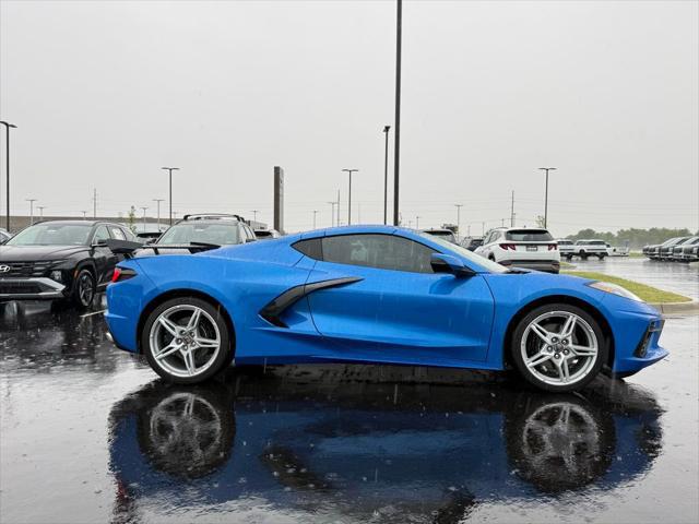2025 Chevrolet Corvette Stingray RWD Coupe 1LT