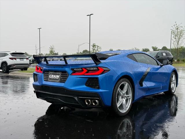 2025 Chevrolet Corvette Stingray RWD Coupe 1LT