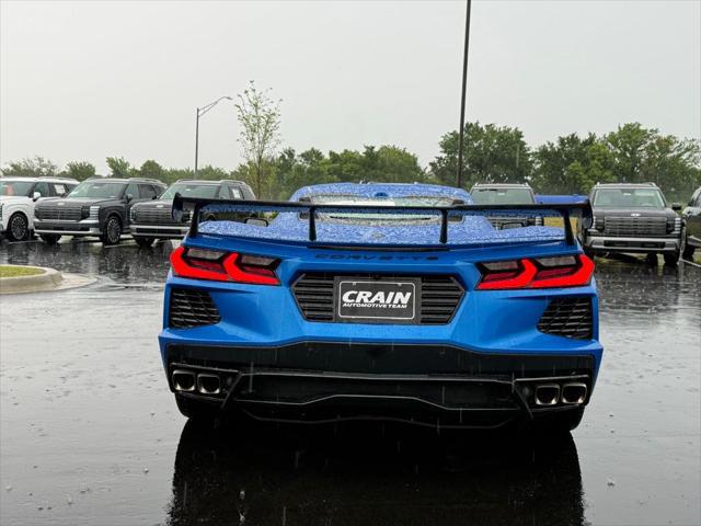 2025 Chevrolet Corvette Stingray RWD Coupe 1LT