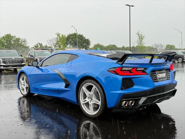 2025 Chevrolet Corvette Stingray RWD Coupe 1LT