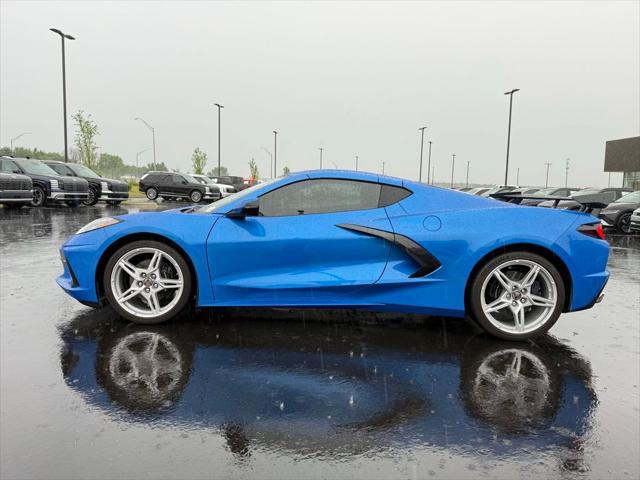 2025 Chevrolet Corvette Stingray RWD Coupe 1LT