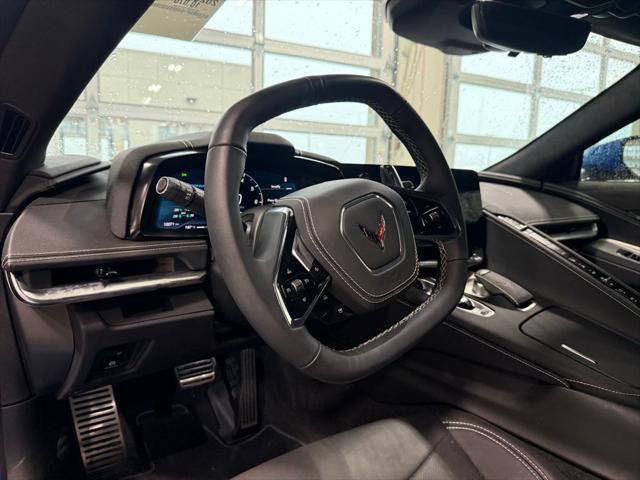 2025 Chevrolet Corvette Stingray RWD Coupe 1LT
