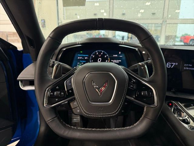 2025 Chevrolet Corvette Stingray RWD Coupe 1LT