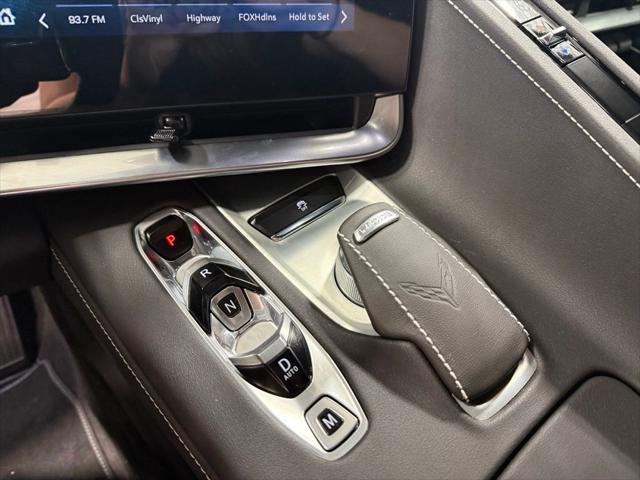 2025 Chevrolet Corvette Stingray RWD Coupe 1LT