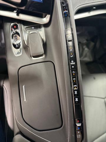 2025 Chevrolet Corvette Stingray RWD Coupe 1LT