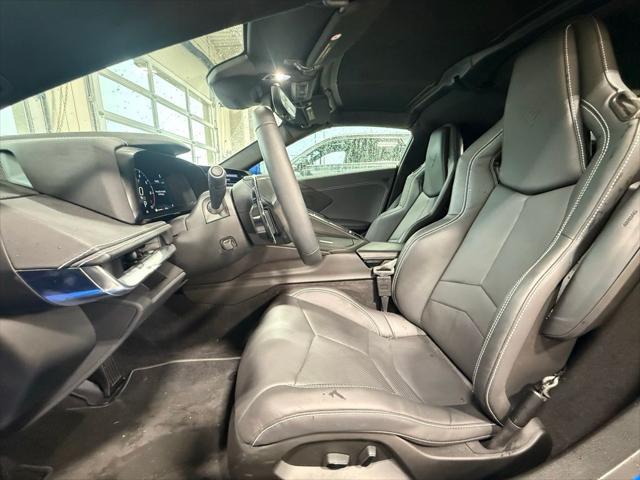 2025 Chevrolet Corvette Stingray RWD Coupe 1LT
