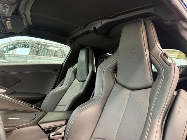 2025 Chevrolet Corvette Stingray RWD Coupe 1LT