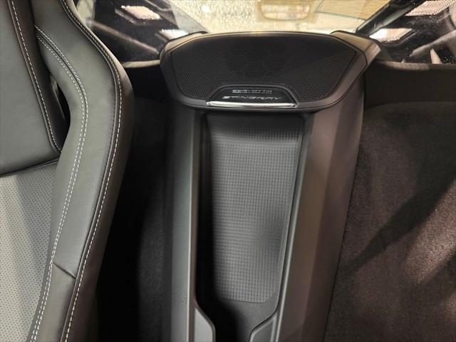 2025 Chevrolet Corvette Stingray RWD Coupe 1LT