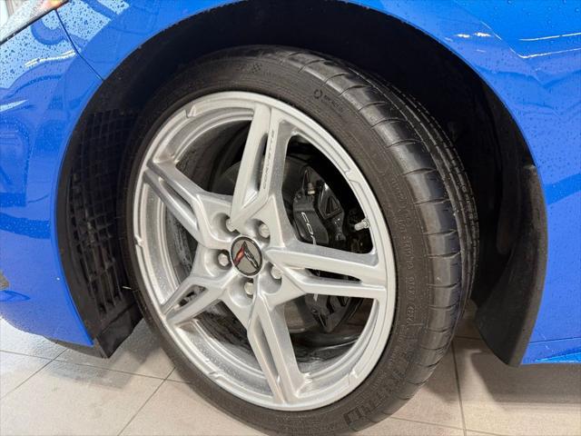 2025 Chevrolet Corvette Stingray RWD Coupe 1LT