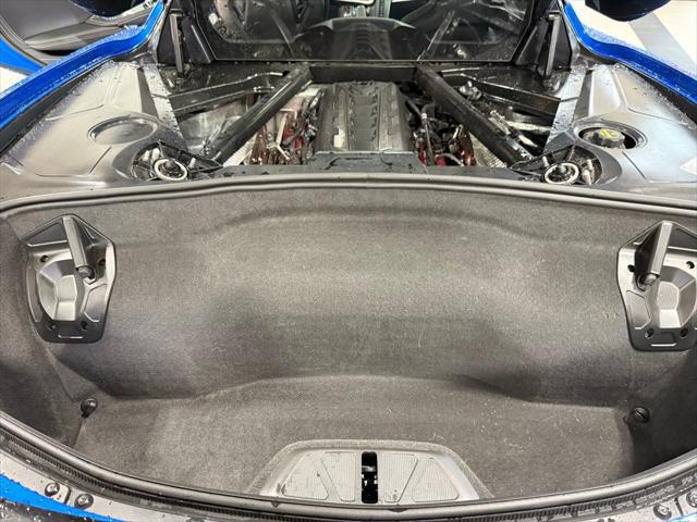 2025 Chevrolet Corvette Stingray RWD Coupe 1LT