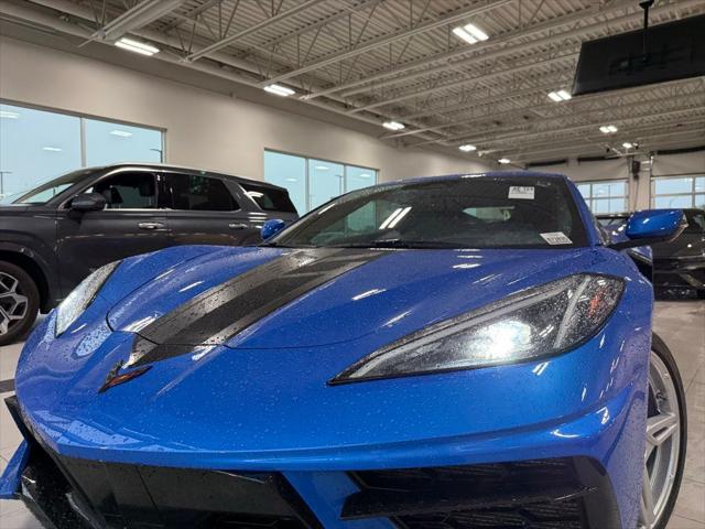 2025 Chevrolet Corvette Stingray RWD Coupe 1LT