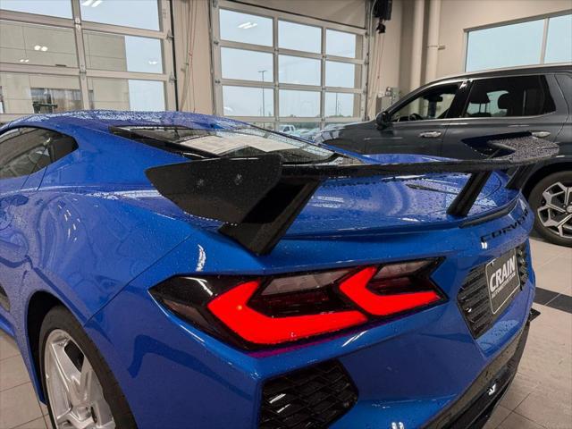 2025 Chevrolet Corvette Stingray RWD Coupe 1LT