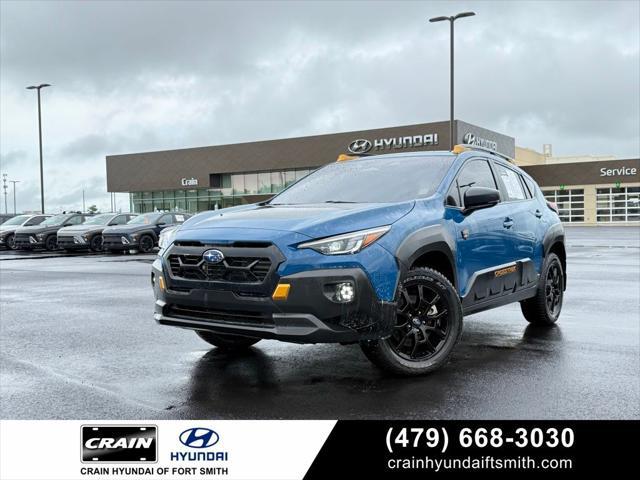 2024 Subaru Crosstrek Wilderness for sale in FORT SMITH, AR