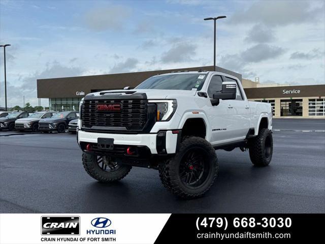 2024 GMC Sierra 2500HD Denali Ultimate for sale in FORT SMITH, AR