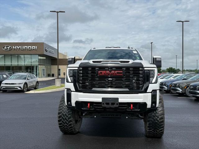 2024 GMC Sierra 2500HD Denali Ultimate
