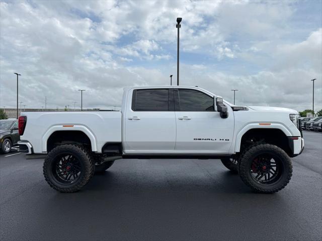 2024 GMC Sierra 2500HD Denali Ultimate