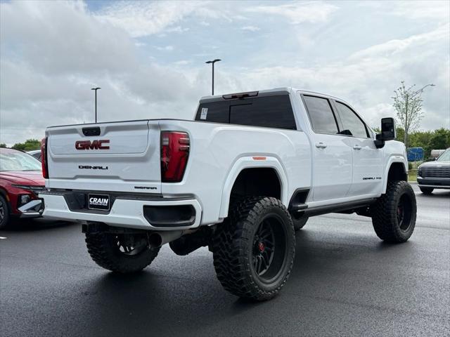 2024 GMC Sierra 2500HD Denali Ultimate