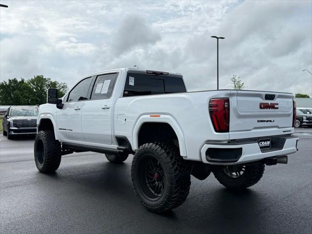 2024 GMC Sierra 2500HD Denali Ultimate