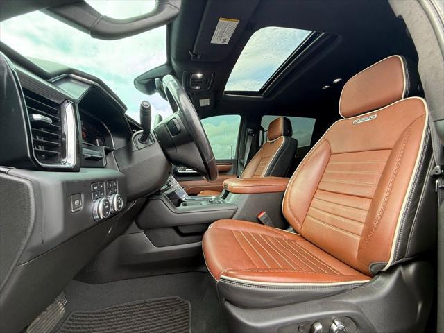 2024 GMC Sierra 2500HD Denali Ultimate
