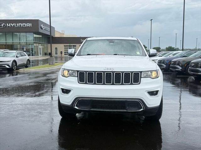 2021 Jeep Grand Cherokee Limited 4x4