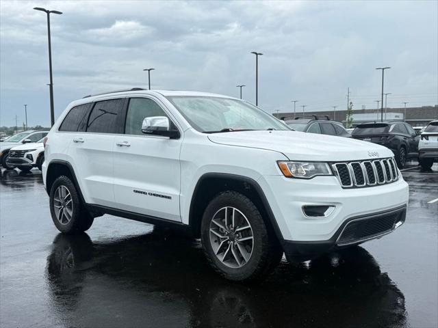 2021 Jeep Grand Cherokee Limited 4x4