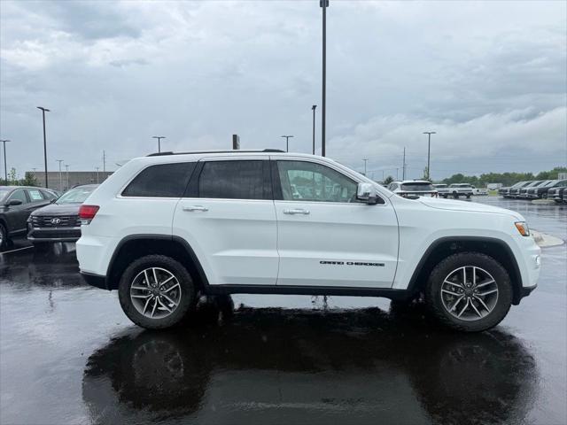 2021 Jeep Grand Cherokee Limited 4x4