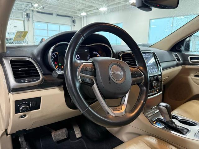 2021 Jeep Grand Cherokee Limited 4x4
