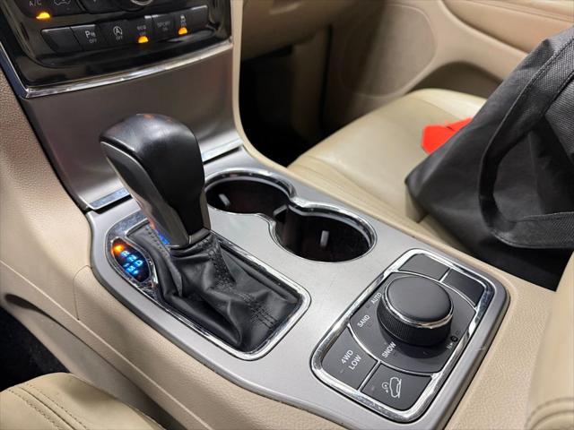 2021 Jeep Grand Cherokee Limited 4x4