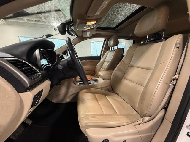 2021 Jeep Grand Cherokee Limited 4x4