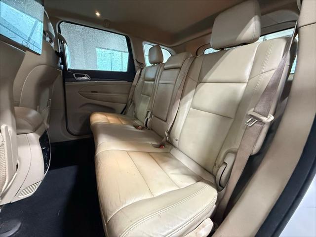 2021 Jeep Grand Cherokee Limited 4x4
