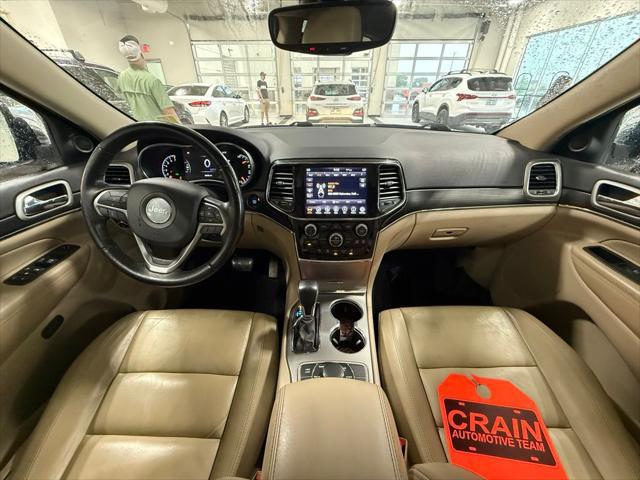 2021 Jeep Grand Cherokee Limited 4x4