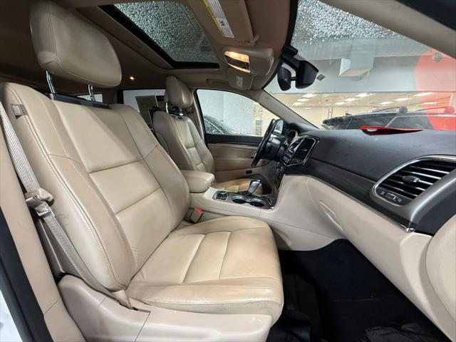 2021 Jeep Grand Cherokee Limited 4x4