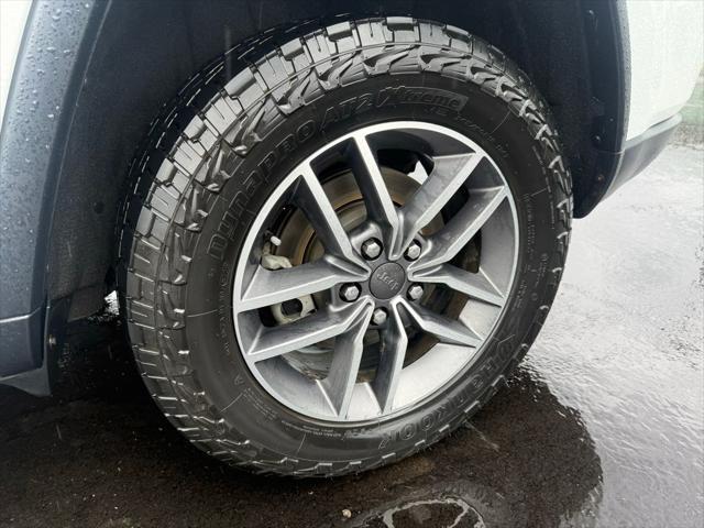 2021 Jeep Grand Cherokee Limited 4x4