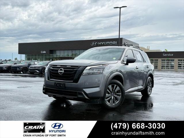 2022 Nissan Pathfinder SV 2WD for sale in FORT SMITH, AR