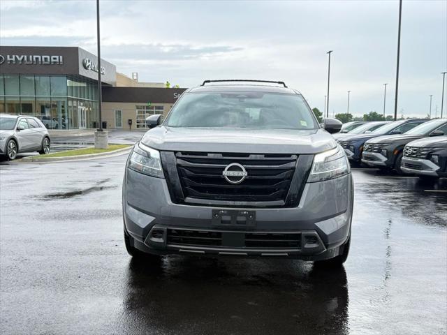 2022 Nissan Pathfinder SV 2WD