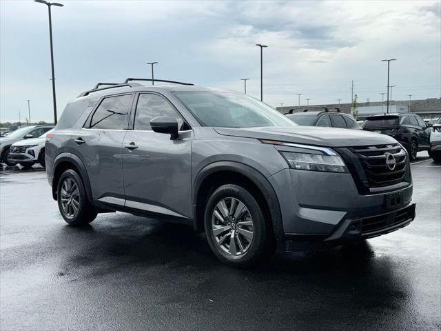 2022 Nissan Pathfinder SV 2WD